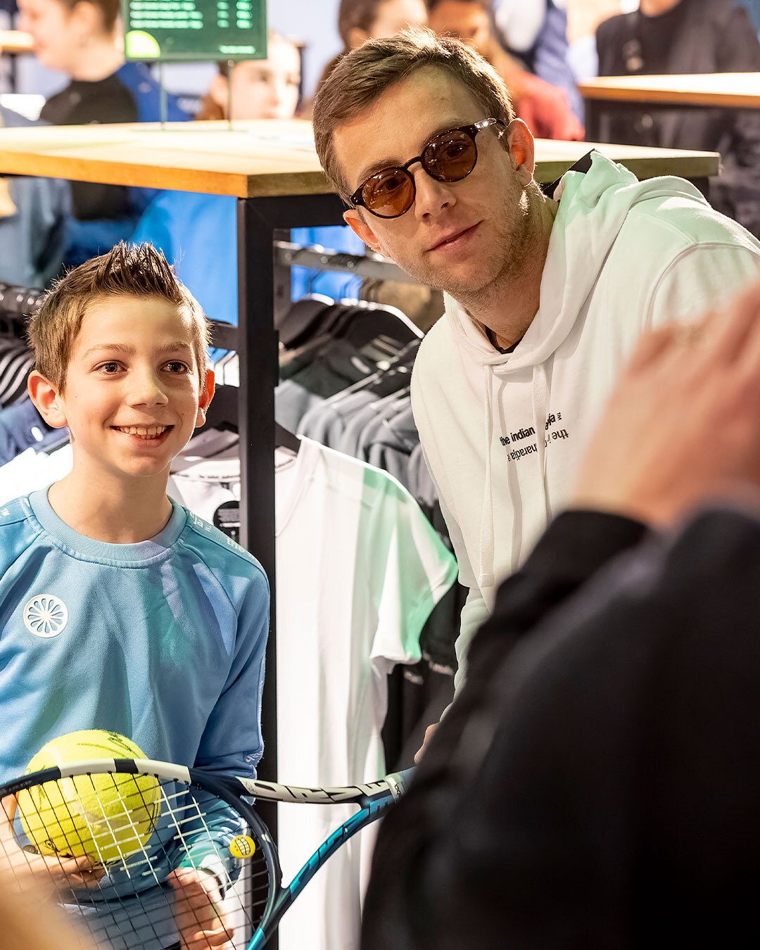 Box To Box ABN AMRO Open 24