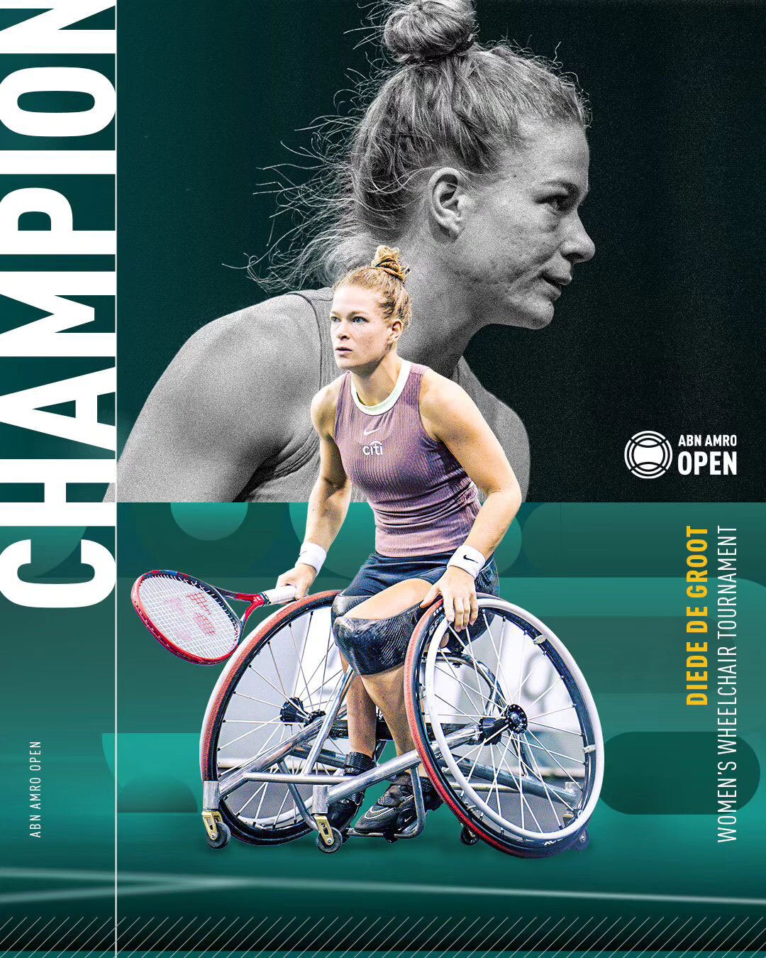 Box To Box ABN AMRO Open 8